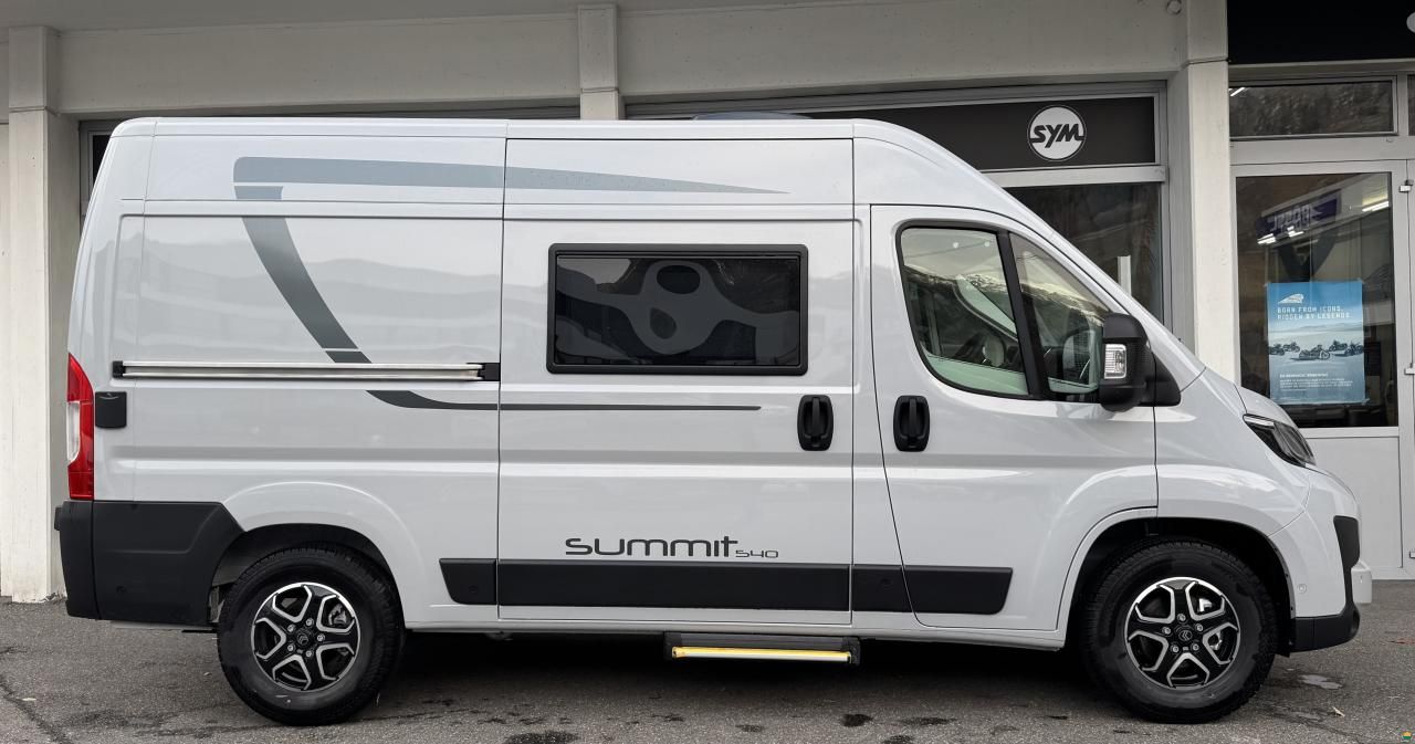 Pössl Summit 540 Automat