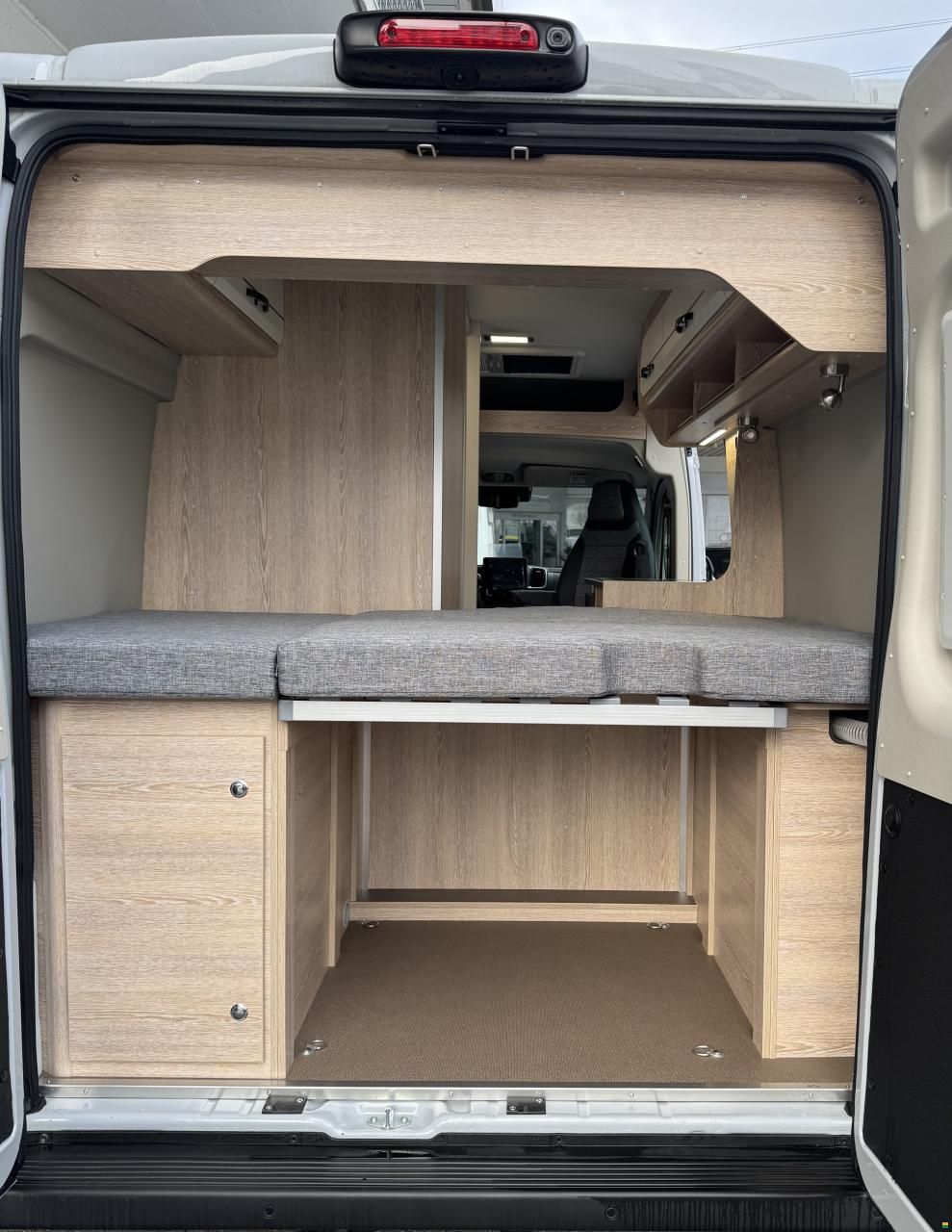 Pössl Summit 540 Automat