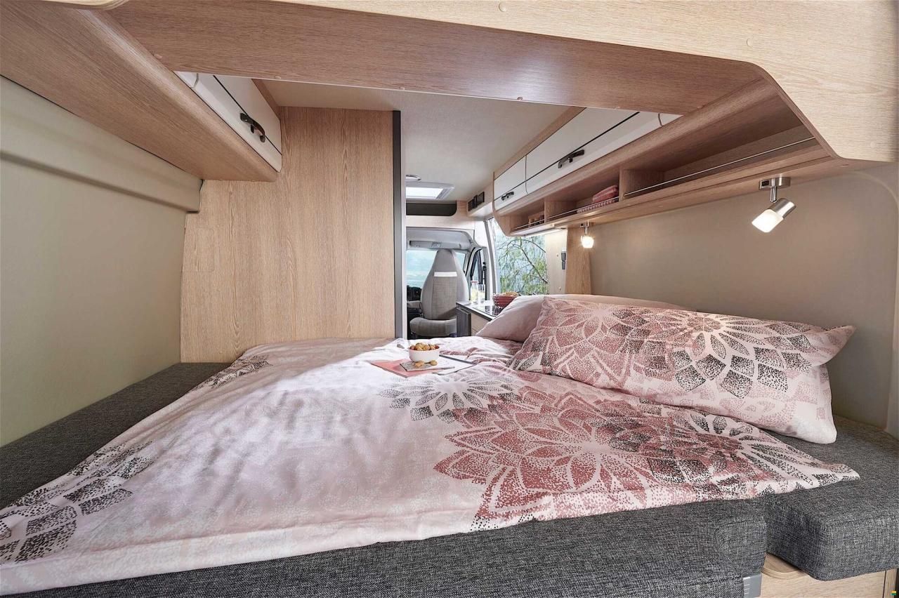 Pössl Summit 540 Automat