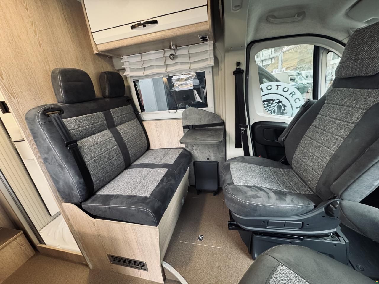 Pössl Summit 540 Automat