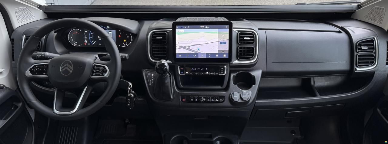 Pössl Summit 540 Automat