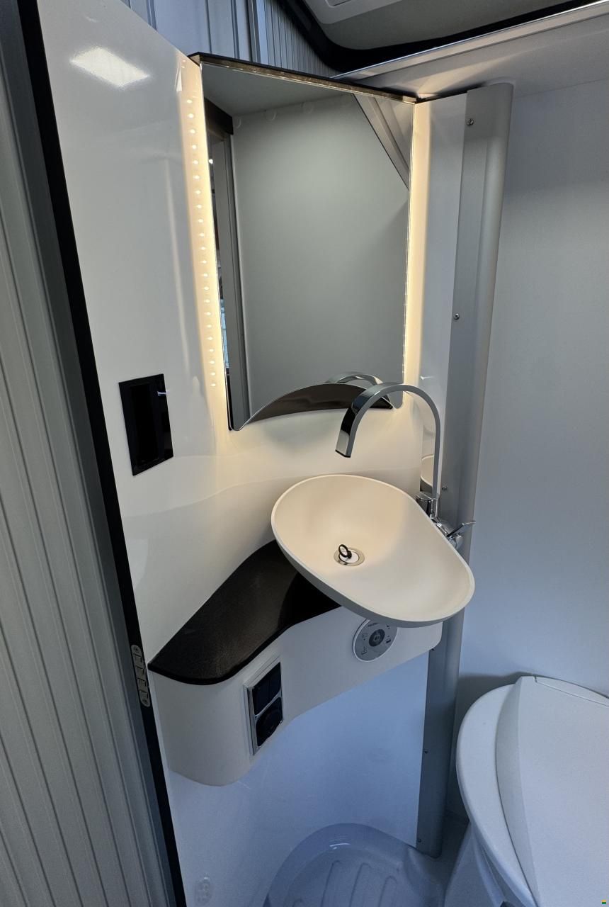 Pössl Summit 540 Automat