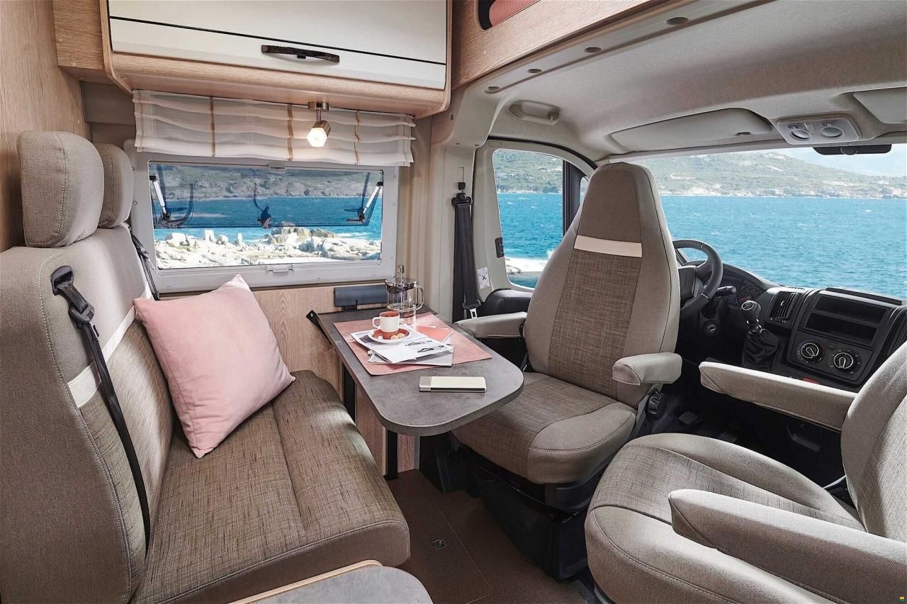 Pössl Summit 540 Automat