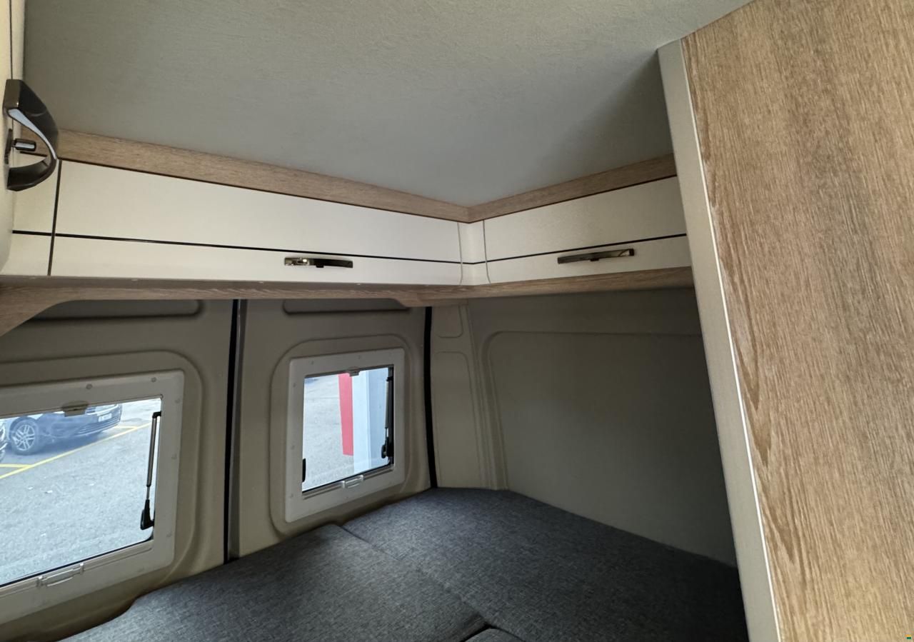 Pössl Summit 540 Automat