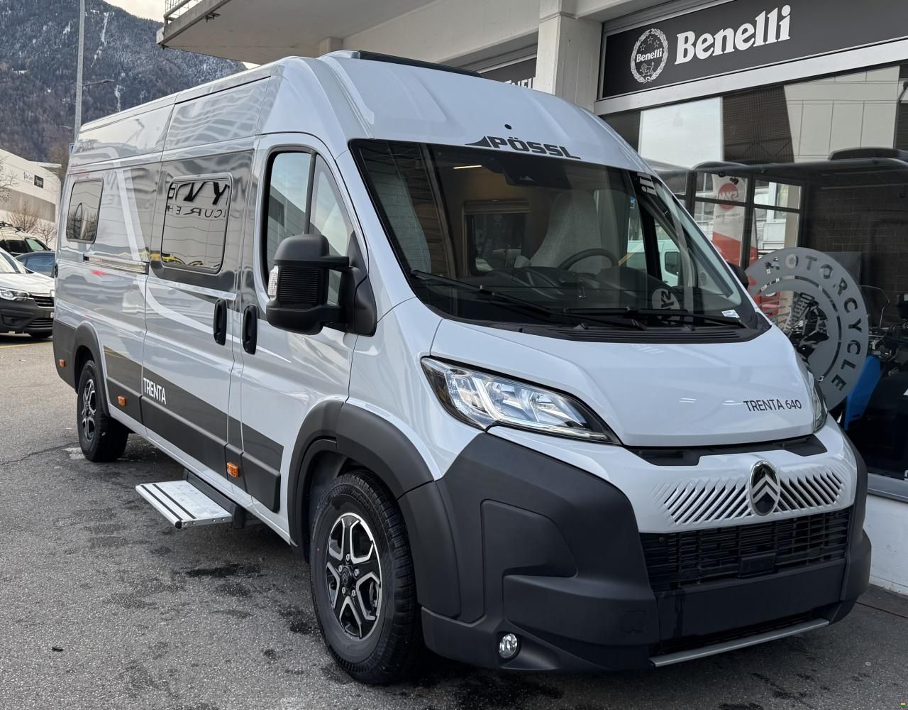 Pössl Trenta 640 Plus