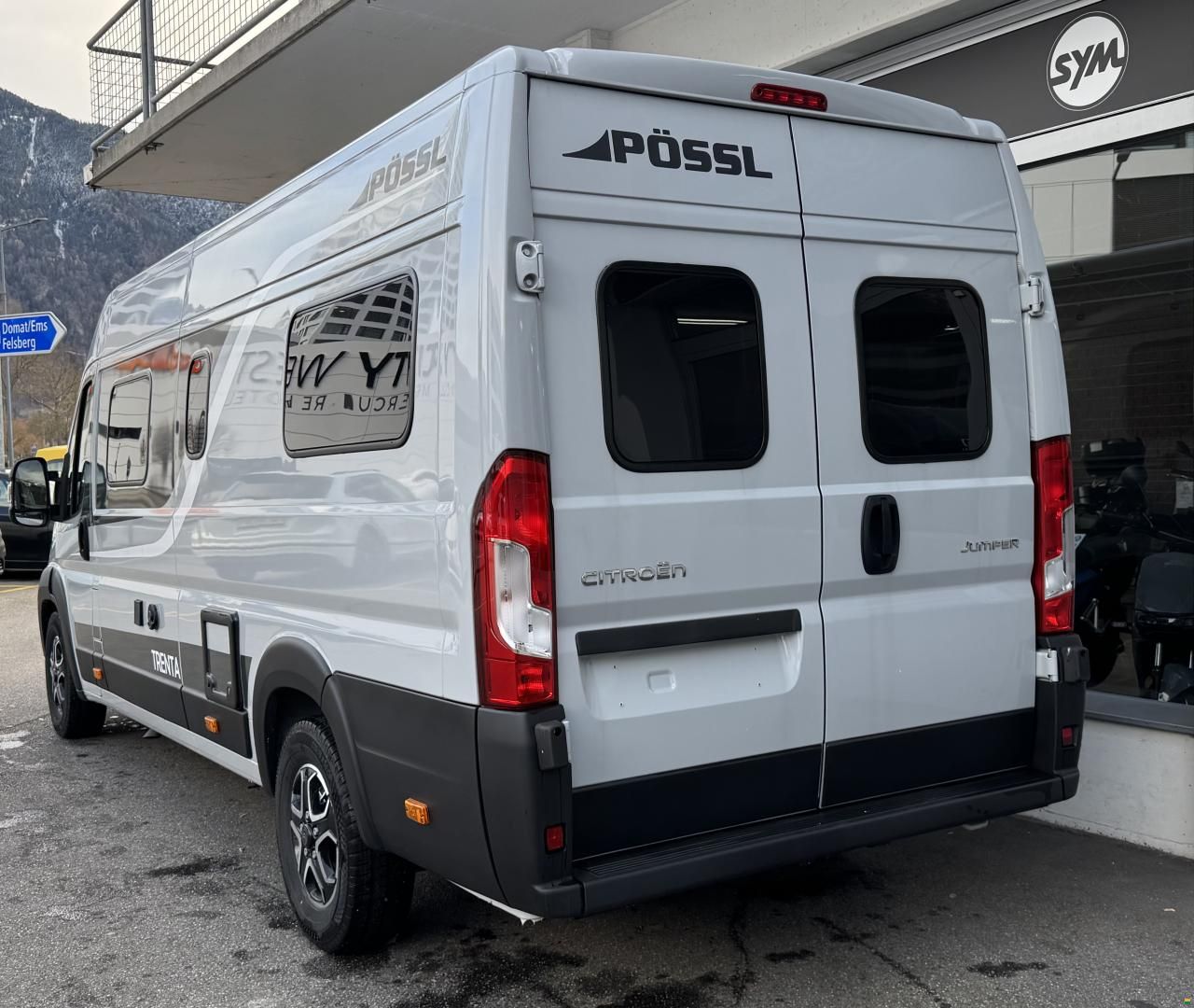 Pössl Trenta 640 Plus