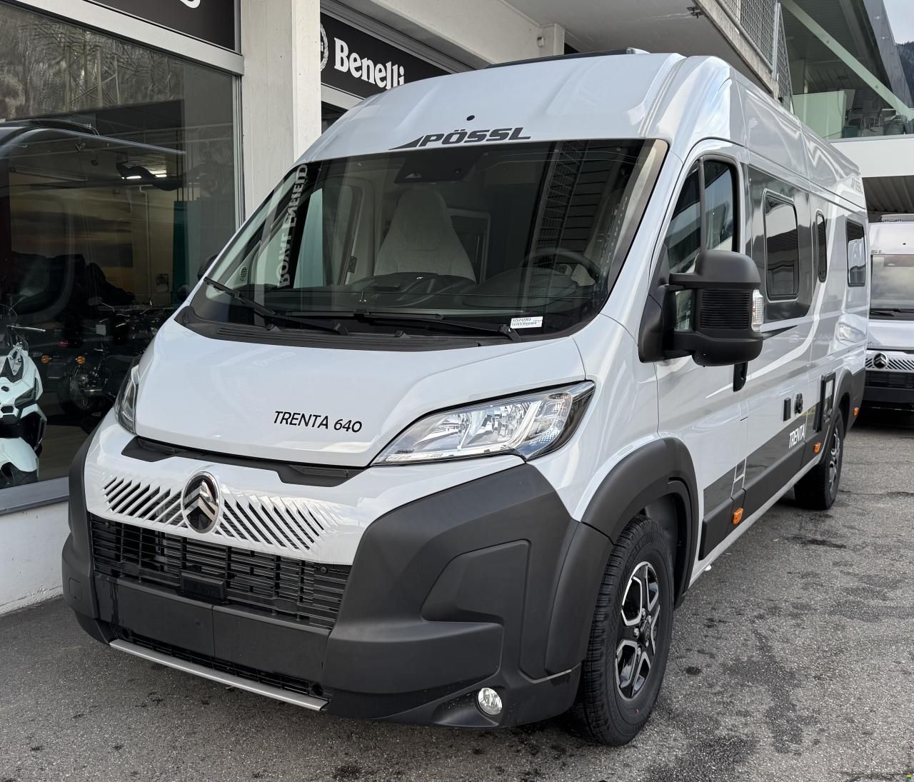 Pössl Trenta 640 Plus