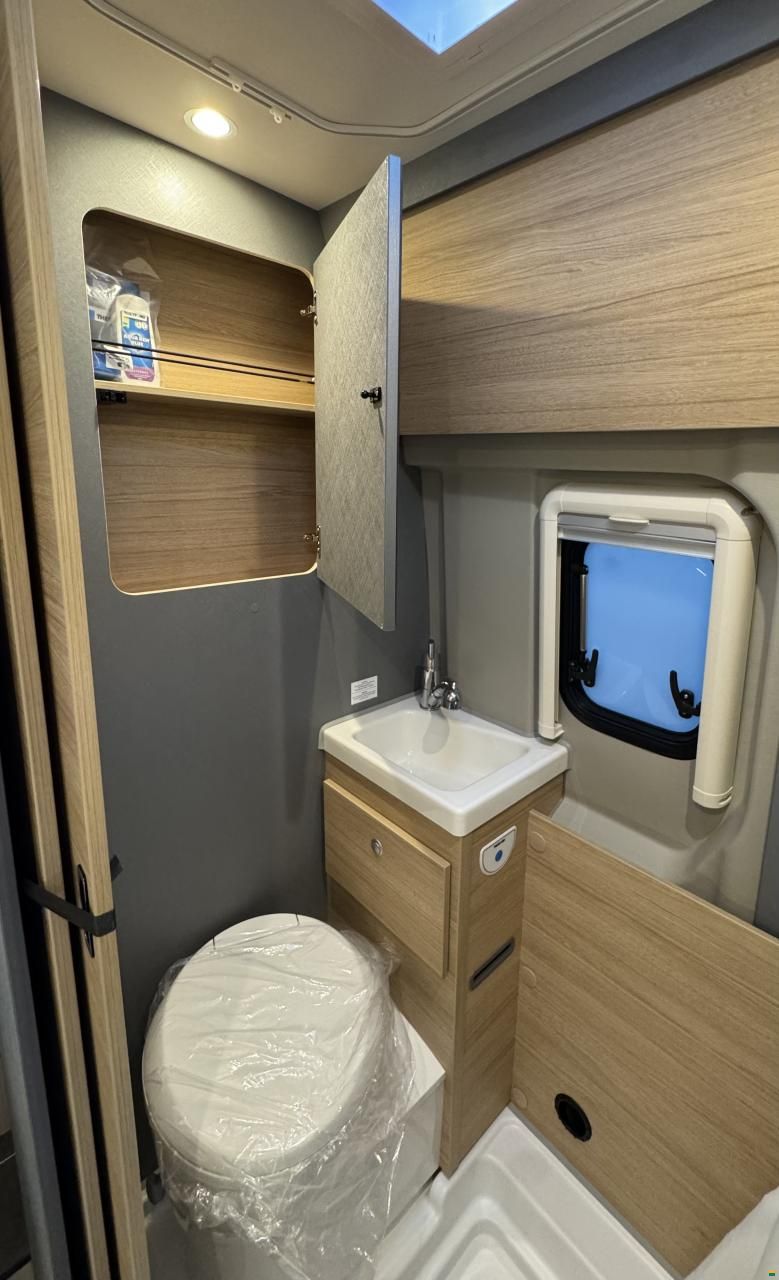 Pössl Trenta 640 Plus