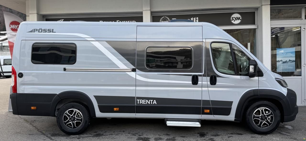 Pössl Trenta 640 Plus