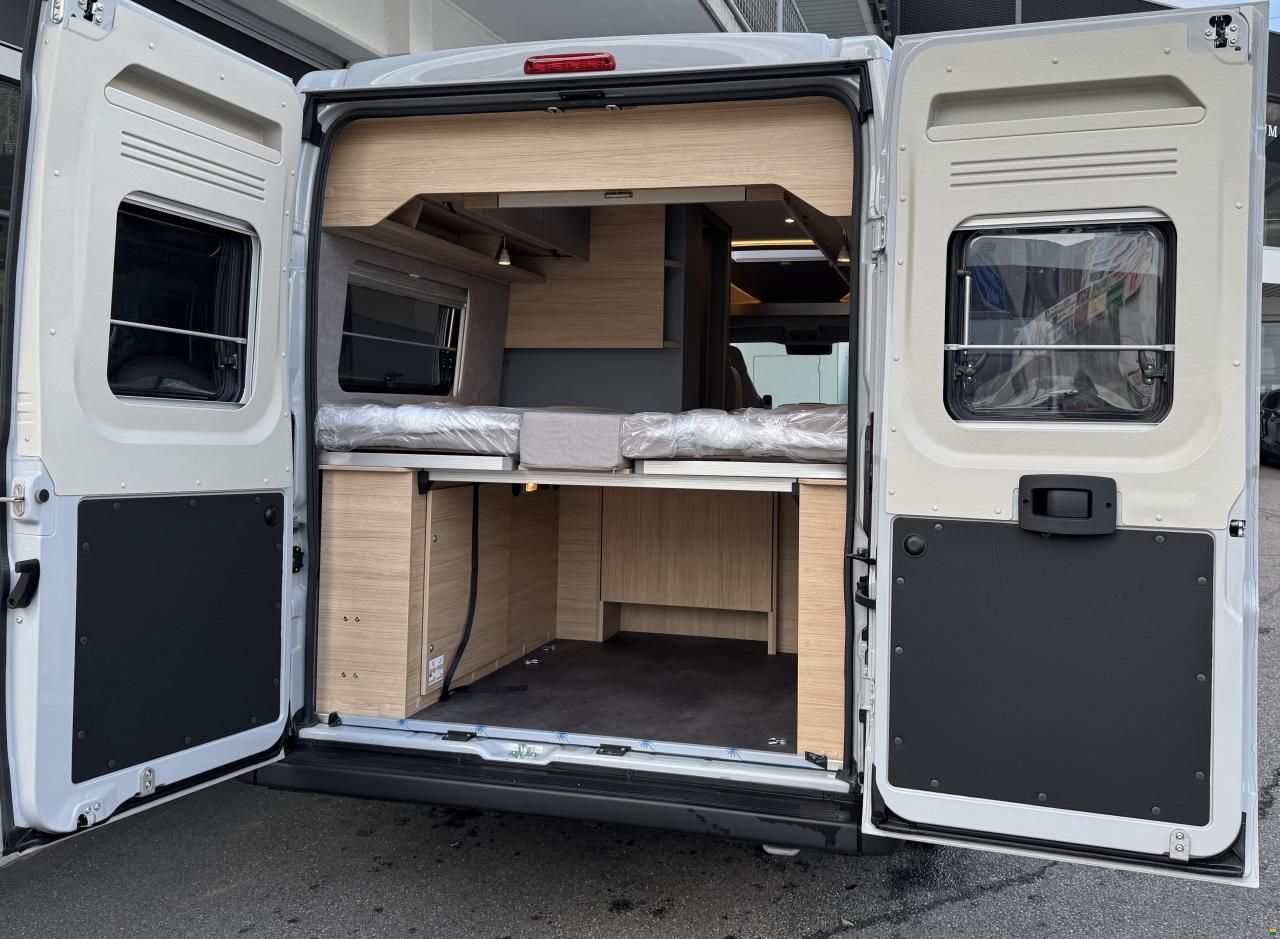 Pössl Trenta 640 Plus