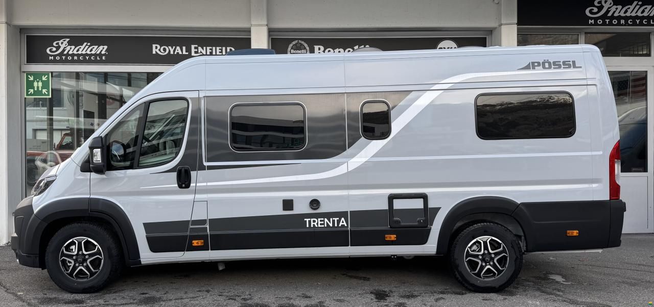 Pössl Trenta 640 Plus