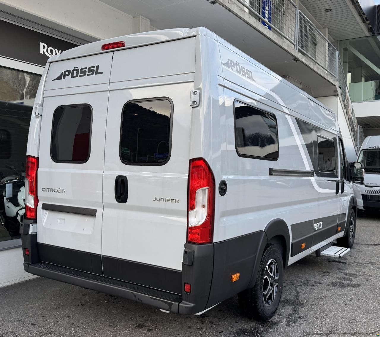 Pössl Trenta 640 Plus