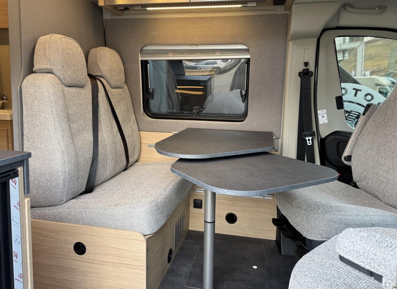 Pössl Trenta 640 Plus