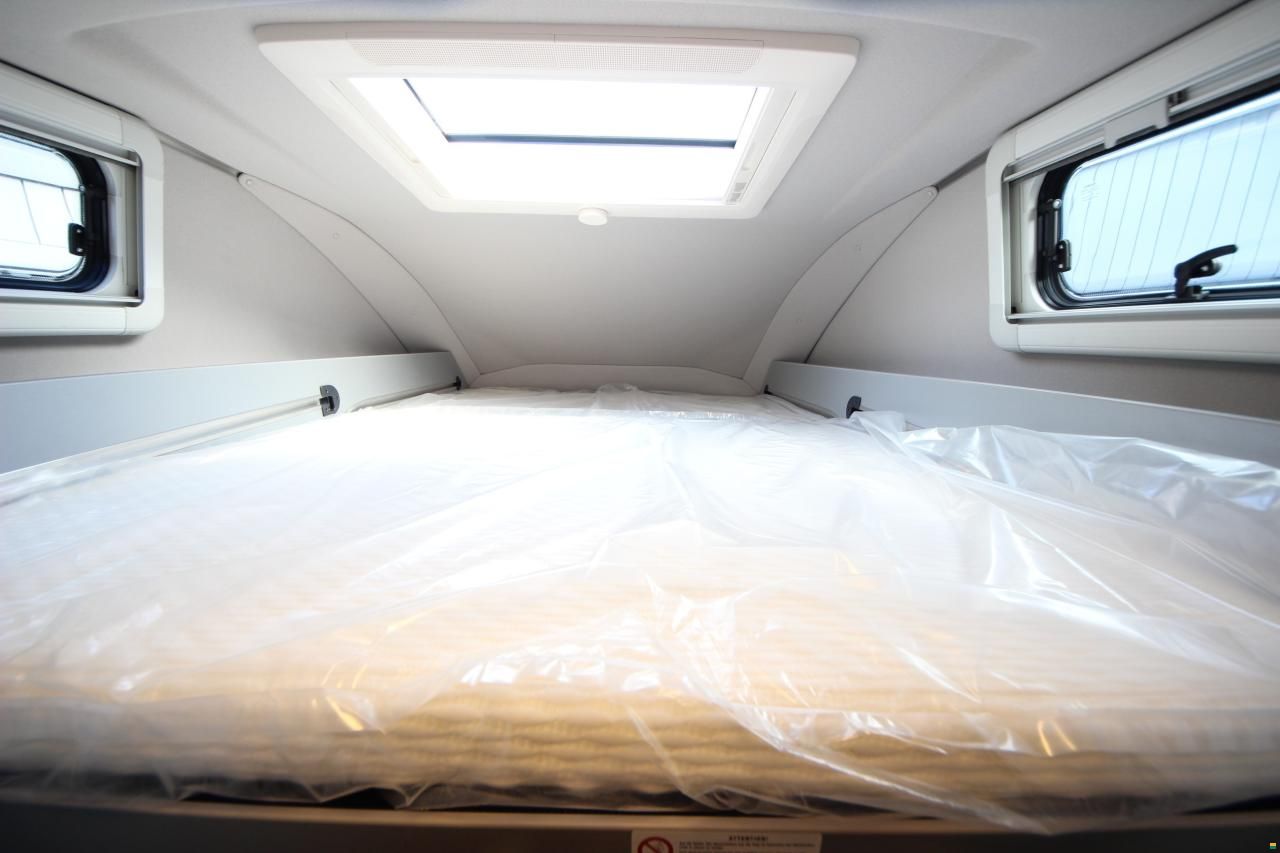 Weinsberg CaraBus GREY EDITION [FIRE] 600 MQH