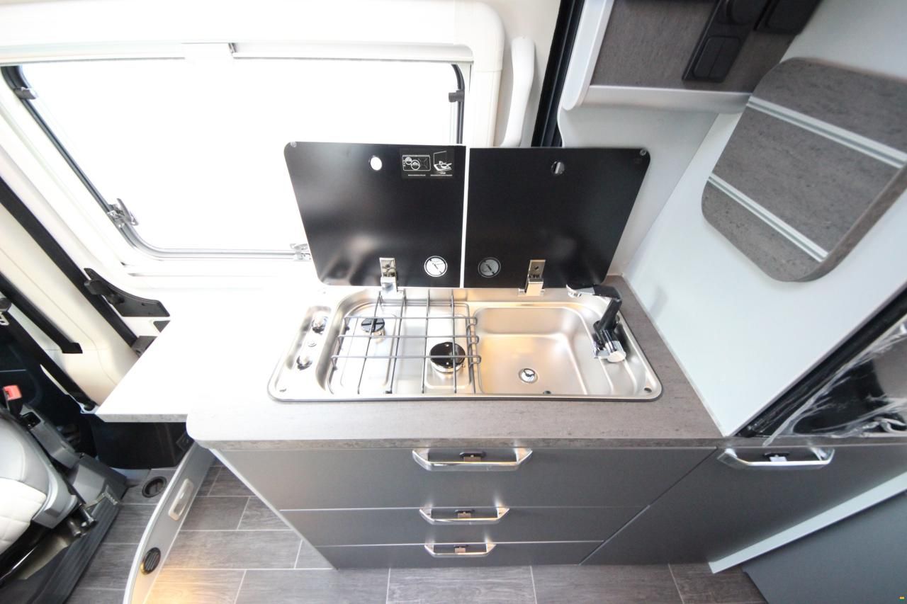 Weinsberg CaraBus GREY EDITION [FIRE] 600 MQH