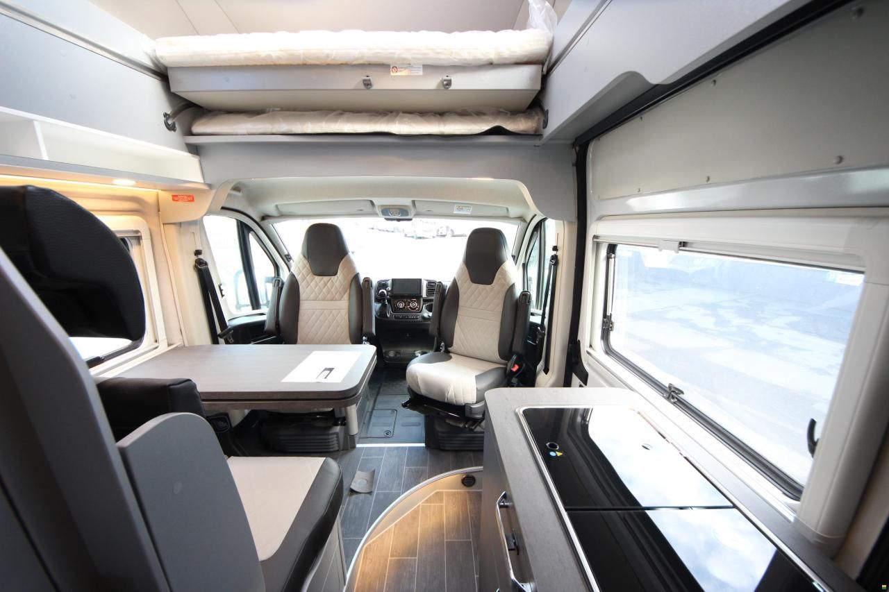 Weinsberg CaraBus GREY EDITION [FIRE] 600 MQH