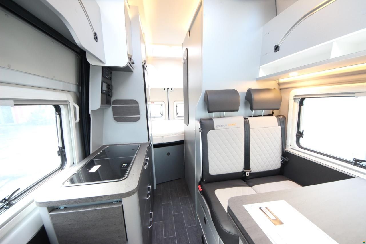 Weinsberg CaraBus GREY EDITION [FIRE] 600 MQH