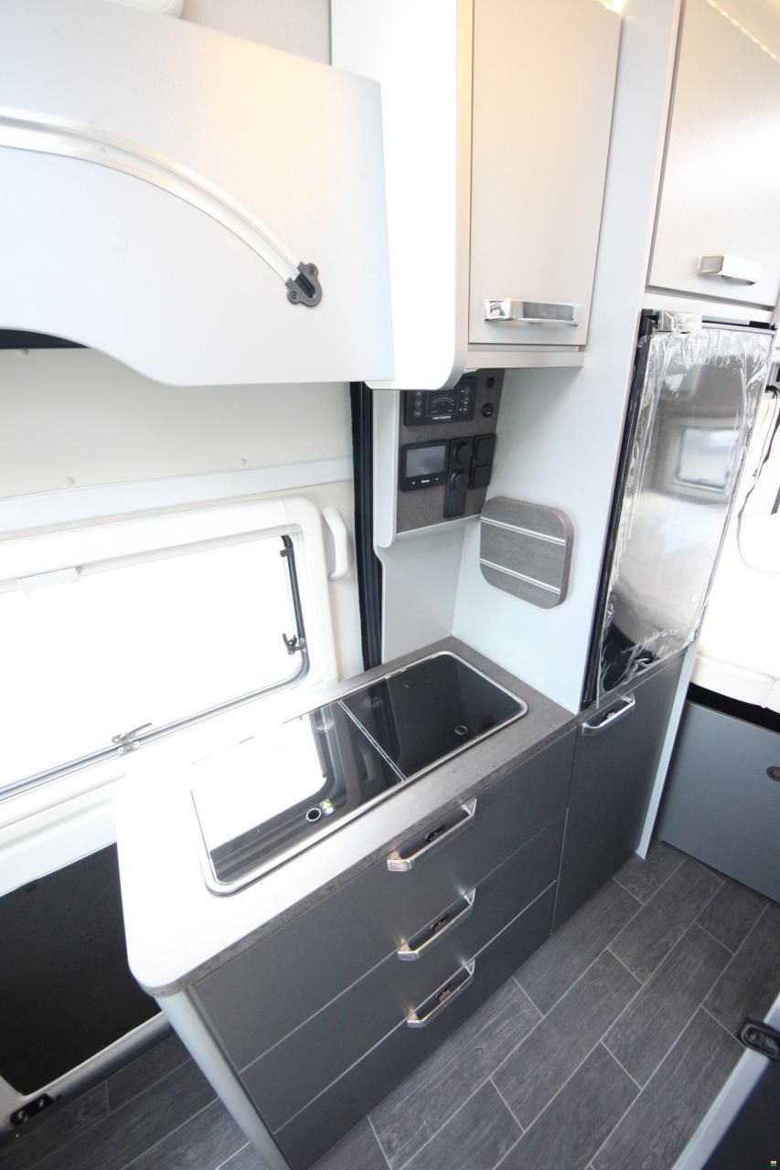 Weinsberg CaraBus GREY EDITION [FIRE] 600 MQH