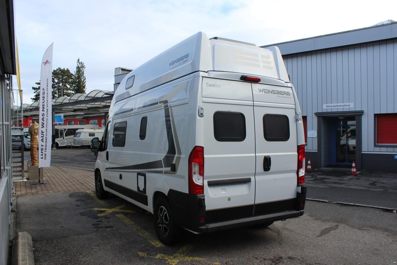 Weinsberg CaraBus GREY EDITION [FIRE] 600 MQH