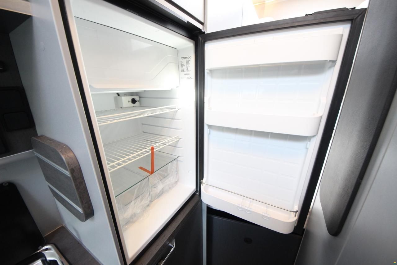 Weinsberg CaraBus GREY EDITION [FIRE] 600 MQH