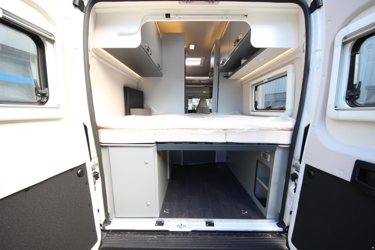 Weinsberg CaraBus GREY EDITION [FIRE] 600 MQH