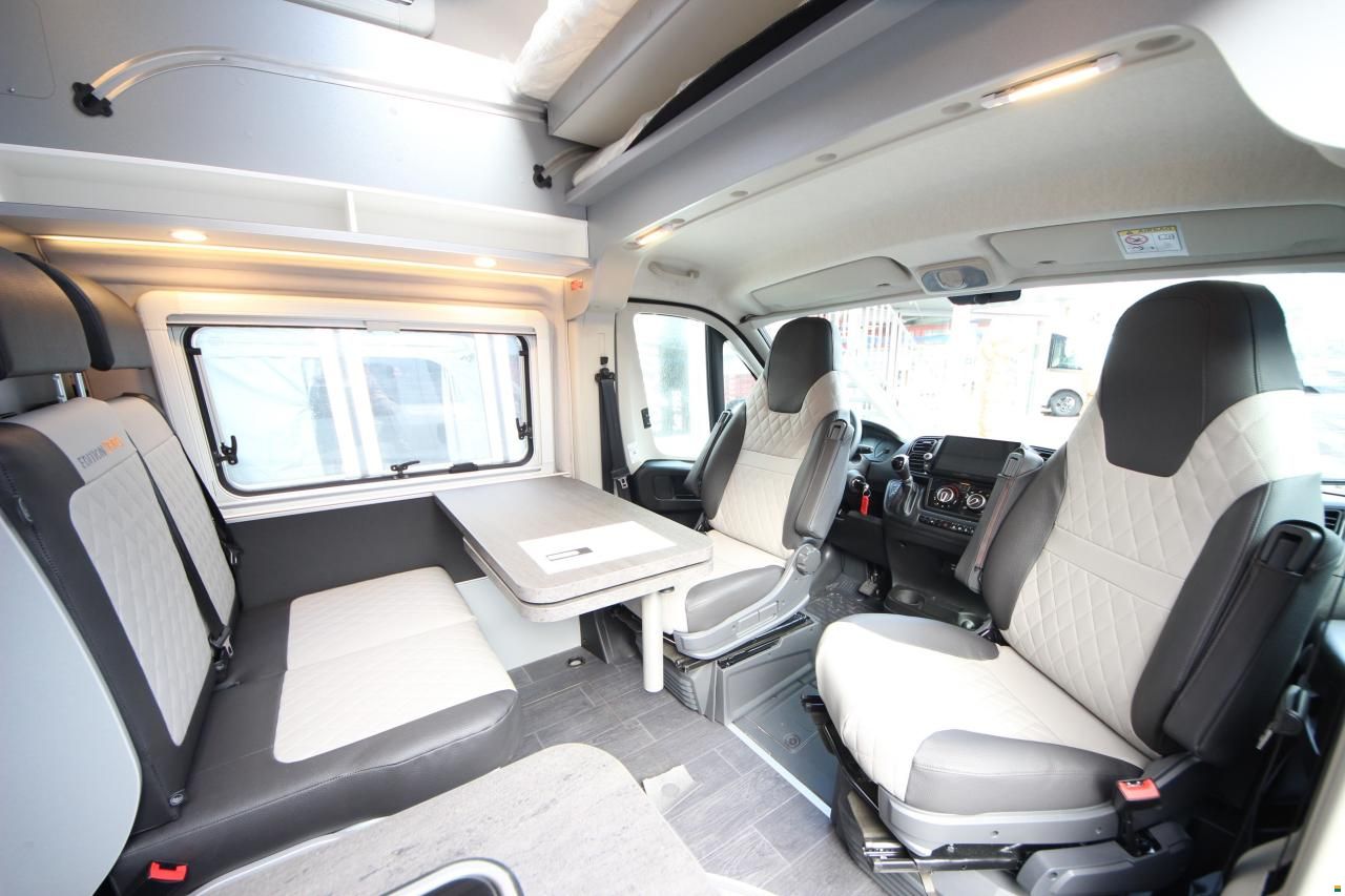 Weinsberg CaraBus GREY EDITION [FIRE] 600 MQH