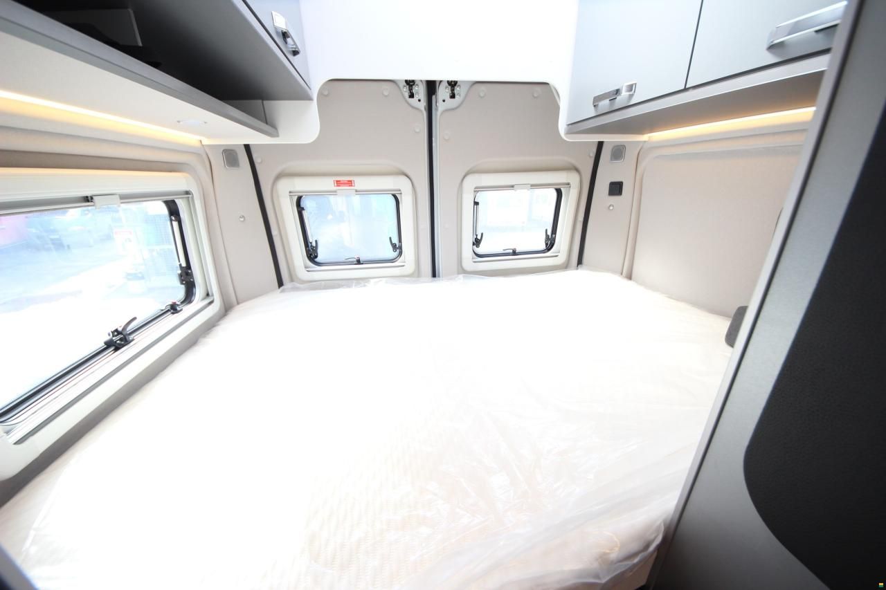 Weinsberg CaraBus GREY EDITION [FIRE] 600 MQH