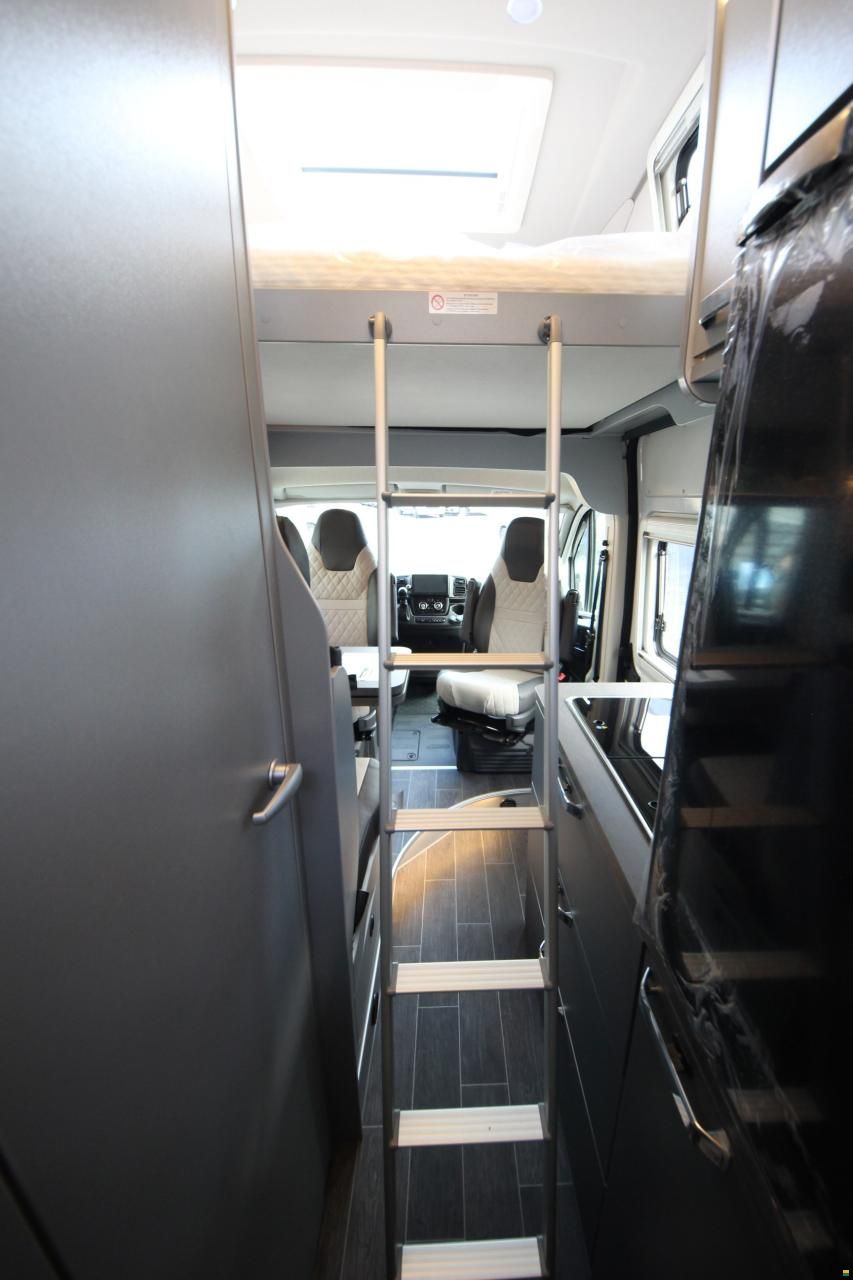 Weinsberg CaraBus GREY EDITION [FIRE] 600 MQH