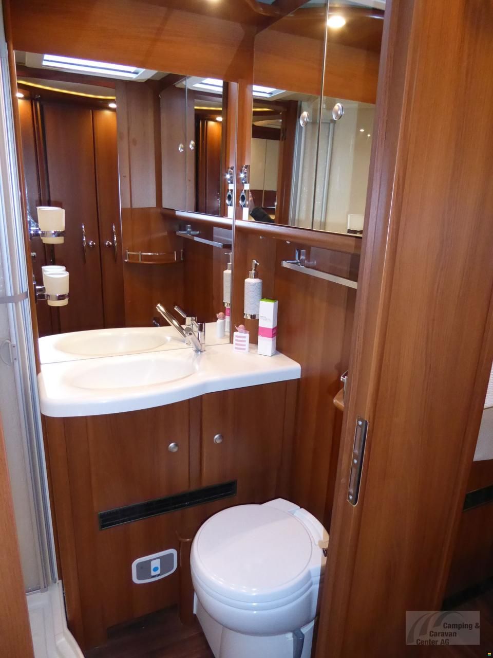 Carthago chic e-line I 51 LE