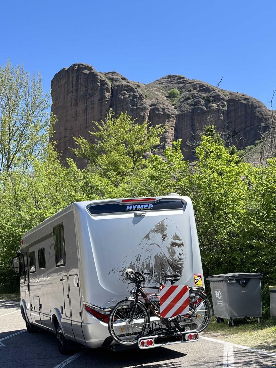 Hymer B708SL