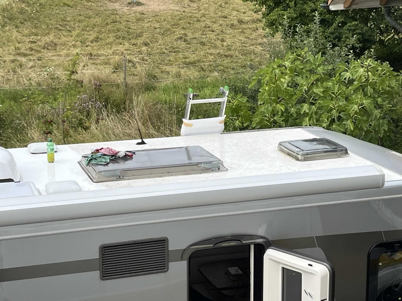 Hymer B708SL