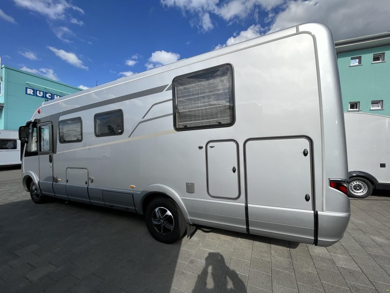 Hymer B708SL