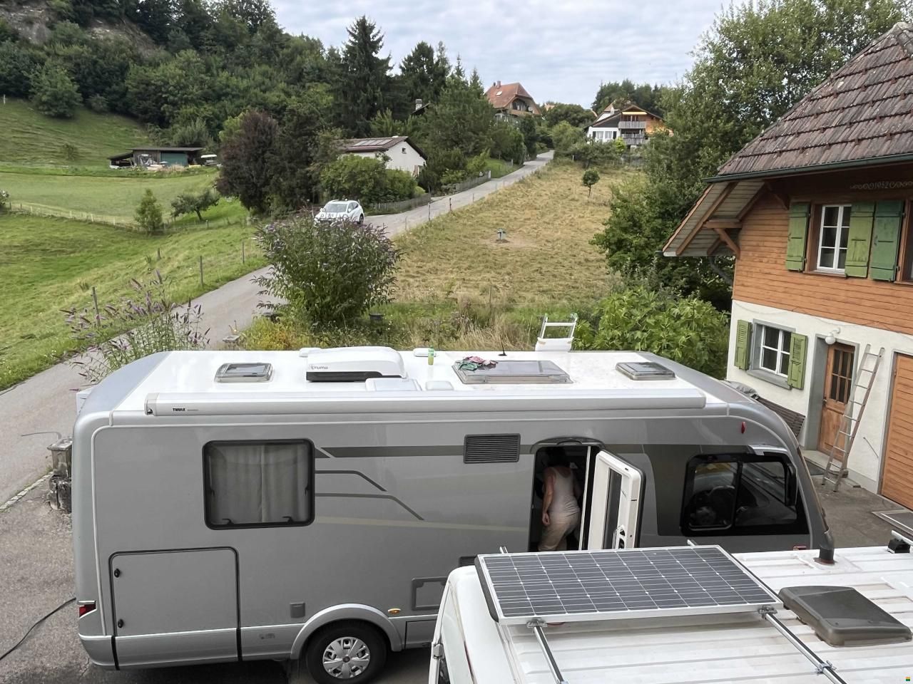 Hymer B708SL