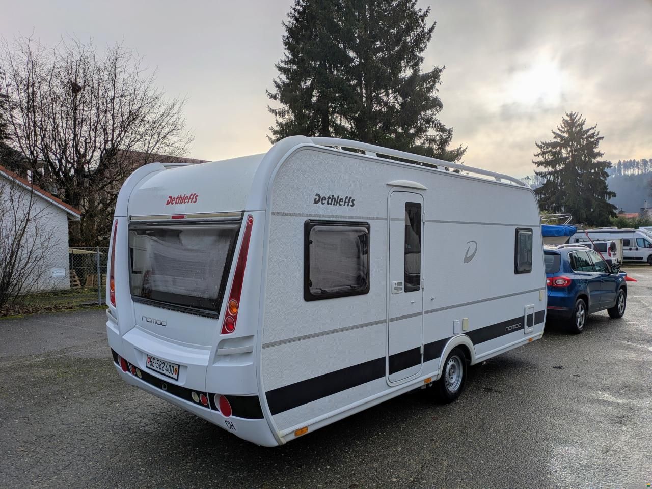 Dethleffs Nomad 470