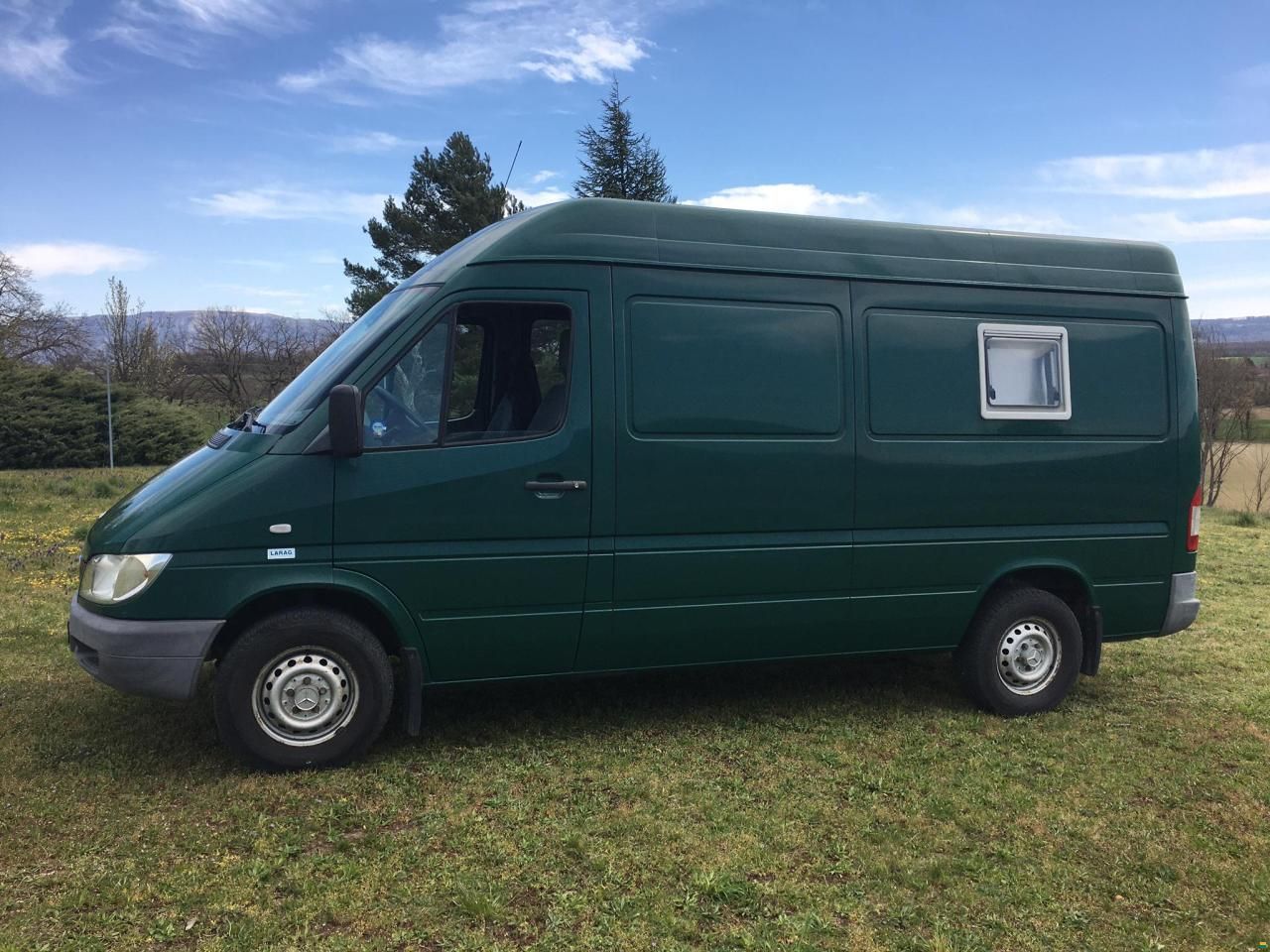 Mercedes Benz Sprinter 211 CDI
