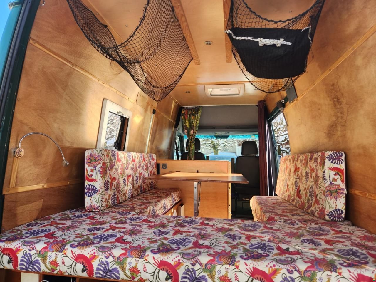 Mercedes Benz Sprinter 211 CDI