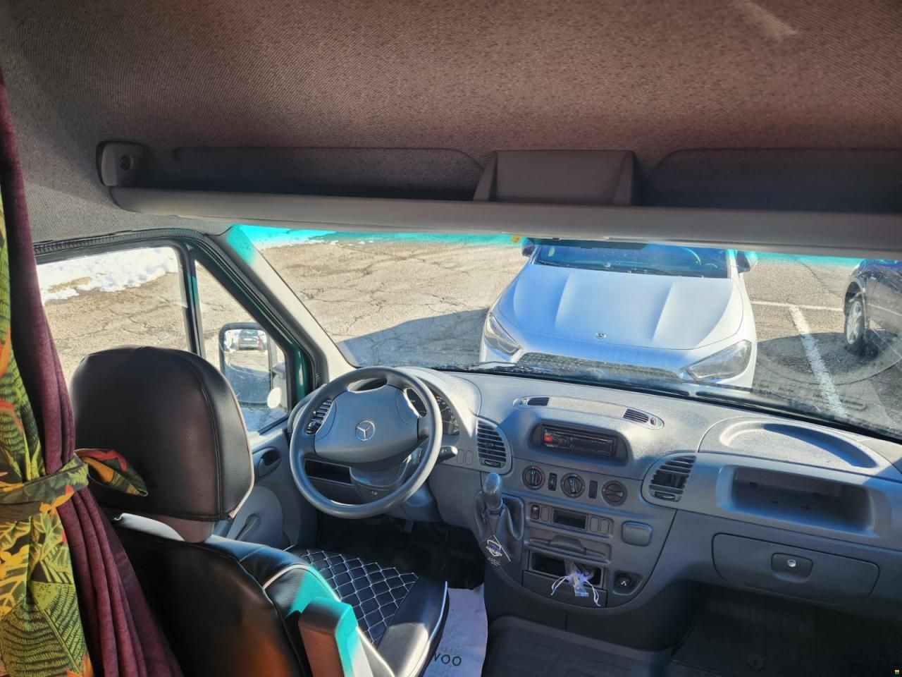 Mercedes Benz Sprinter 211 CDI