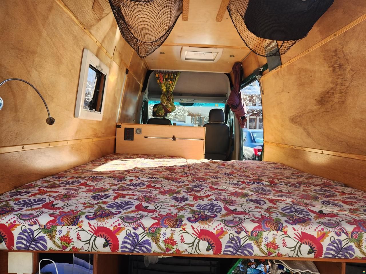 Mercedes Benz Sprinter 211 CDI