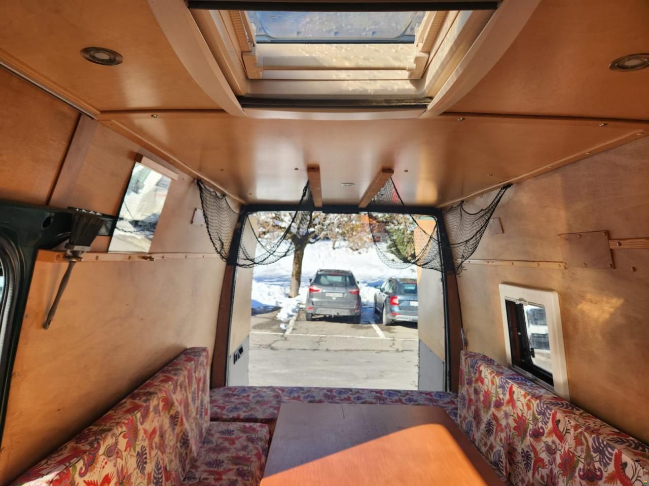 Mercedes Benz Sprinter 211 CDI