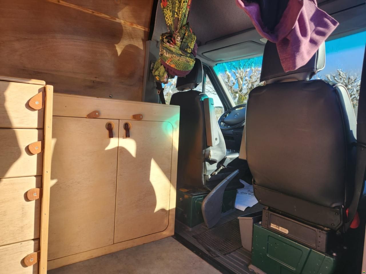 Mercedes Benz Sprinter 211 CDI