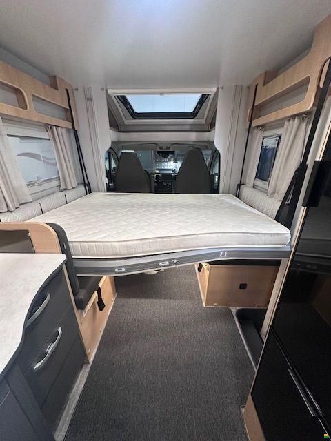 Giottiline Siena 350 Premiere Edition Automatik 9G