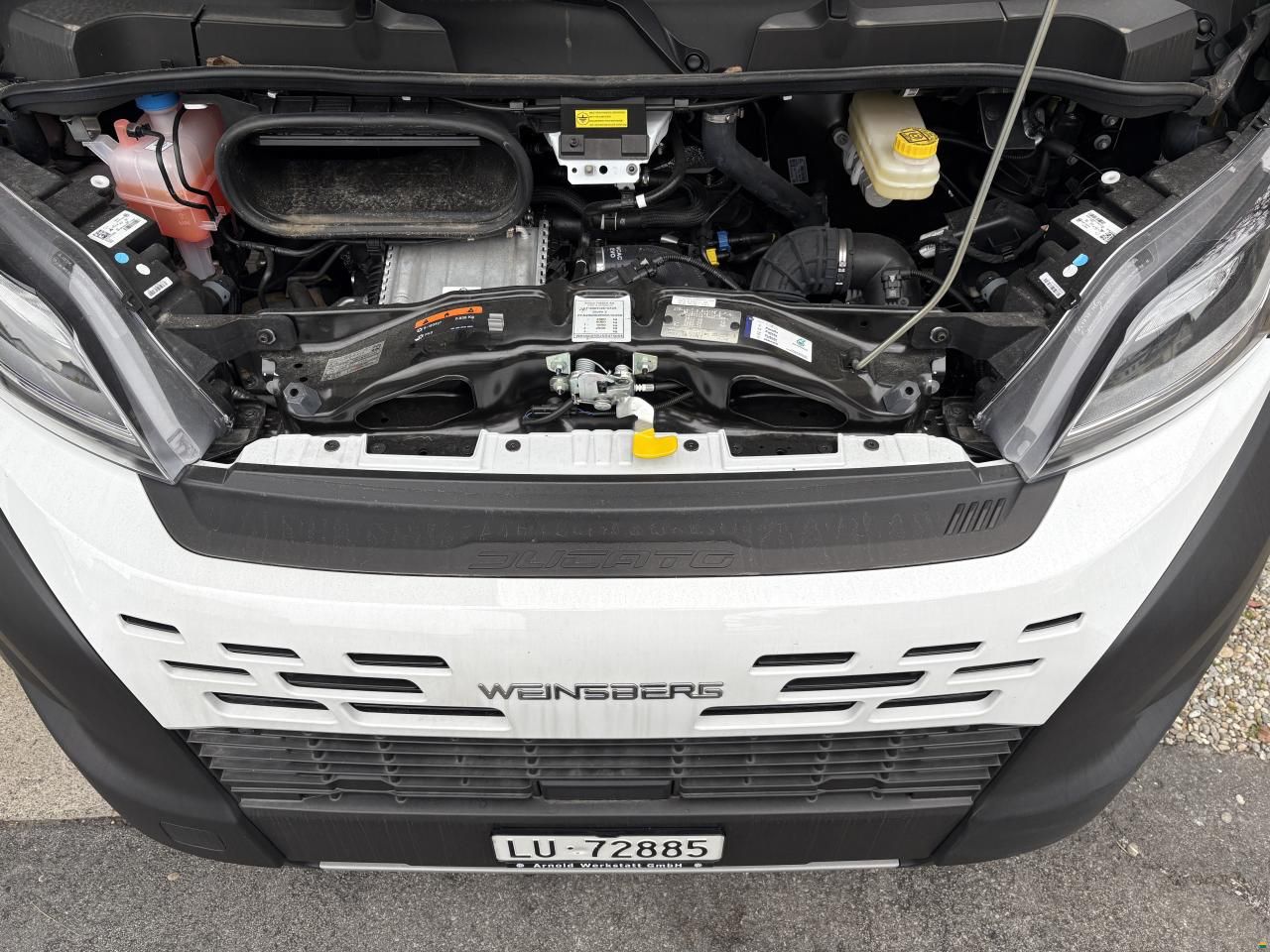 Weinsberg CaraBus 600 MQ [Fire] Edition