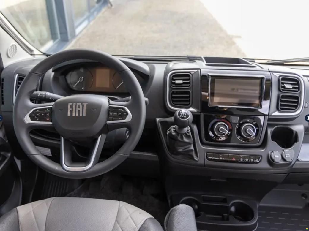 Weinsberg CaraBus 600 MQ [Fire] Edition