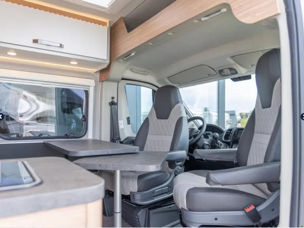 Weinsberg CaraBus 600 MQ [Fire] Edition