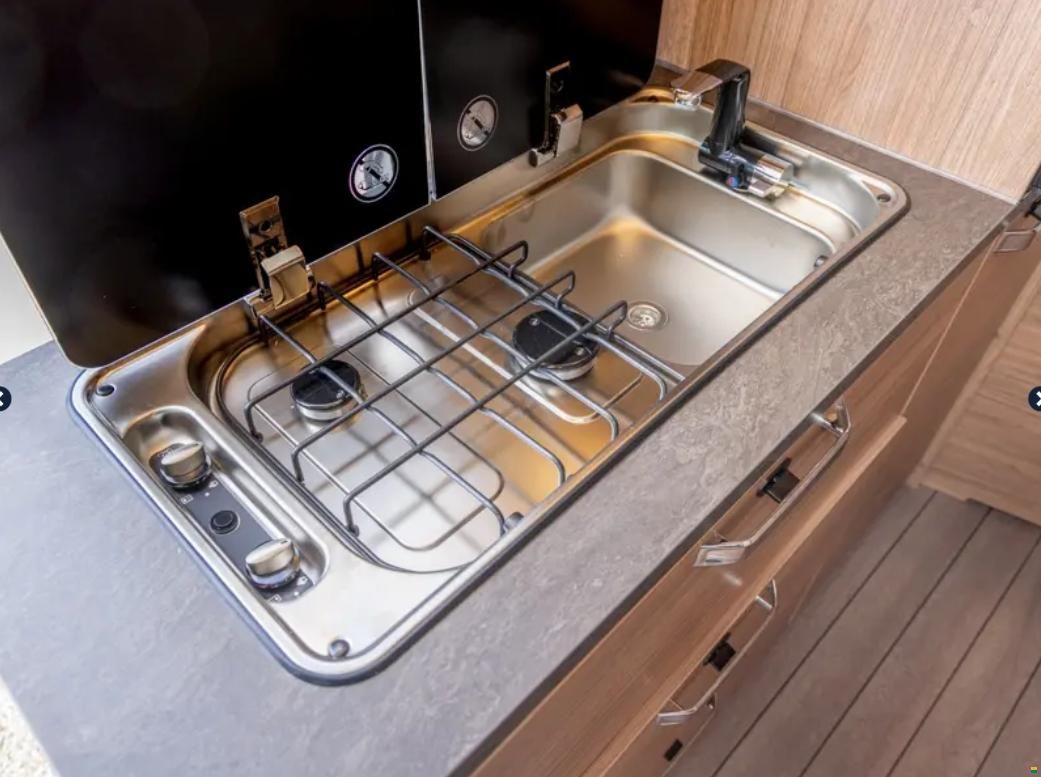 Weinsberg CaraBus 600 MQ [Fire] Edition