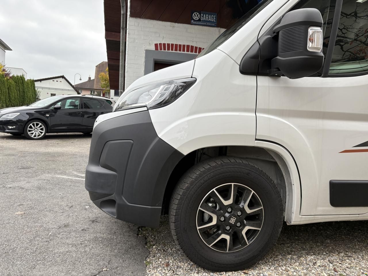 Weinsberg CaraBus 600 MQ [Fire] Edition