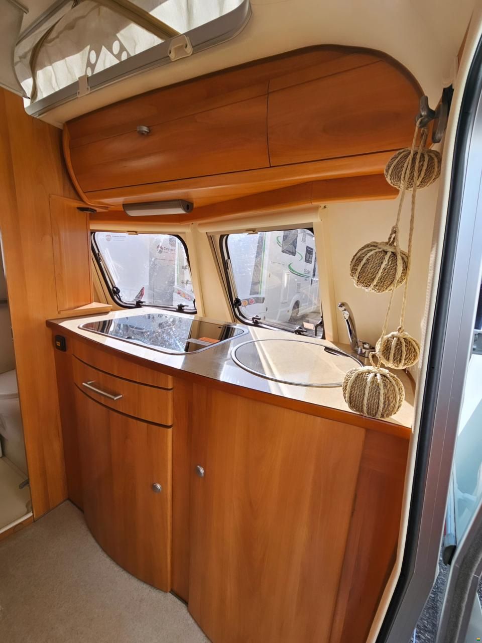 Eriba Touring Troll 552 GT