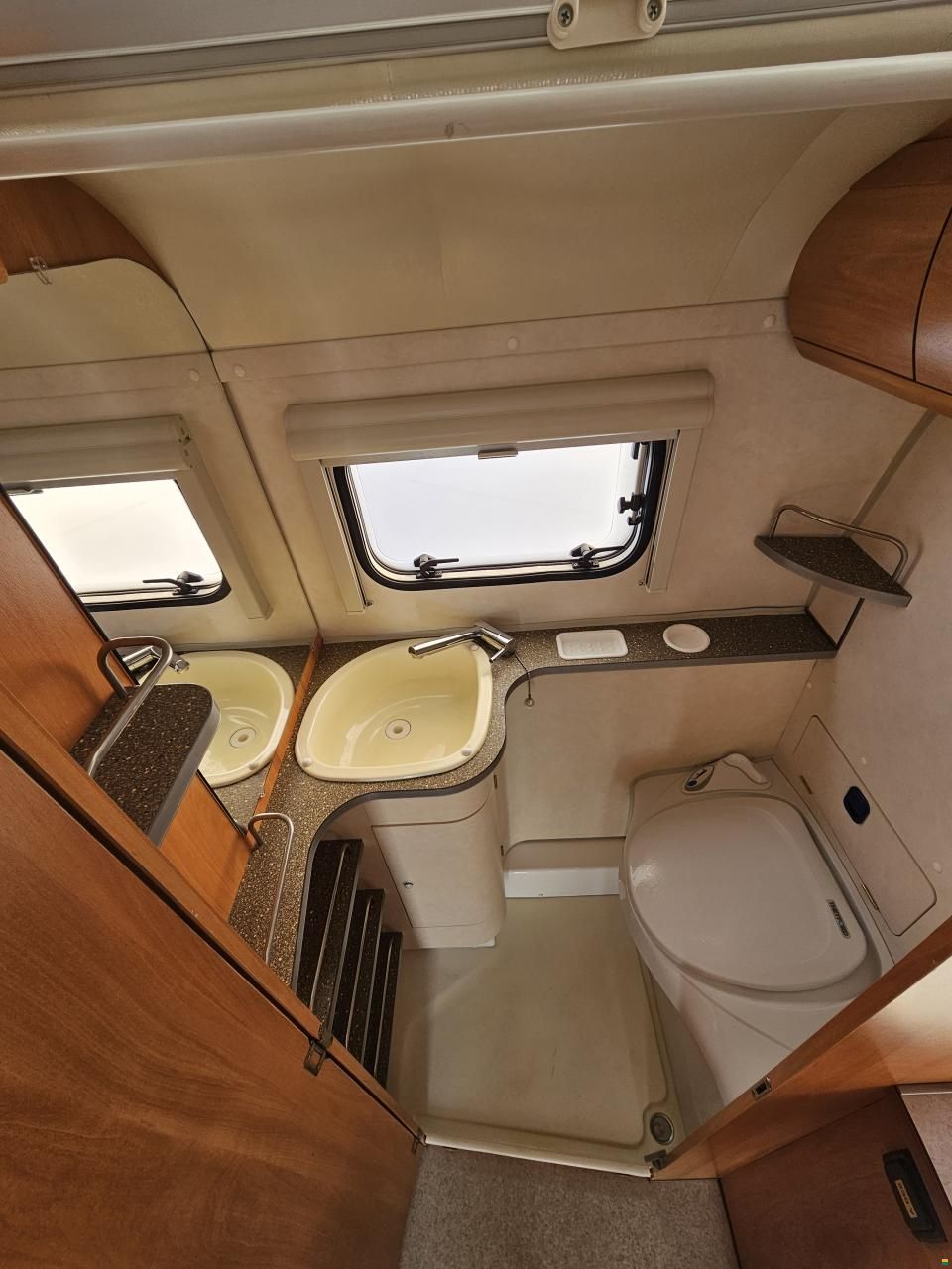 Eriba Touring Troll 552 GT