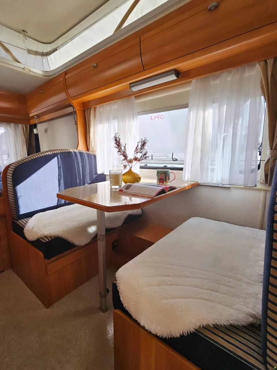 Eriba Touring Troll 552 GT