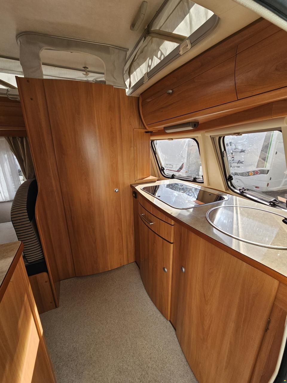 Eriba Touring Troll 552 GT